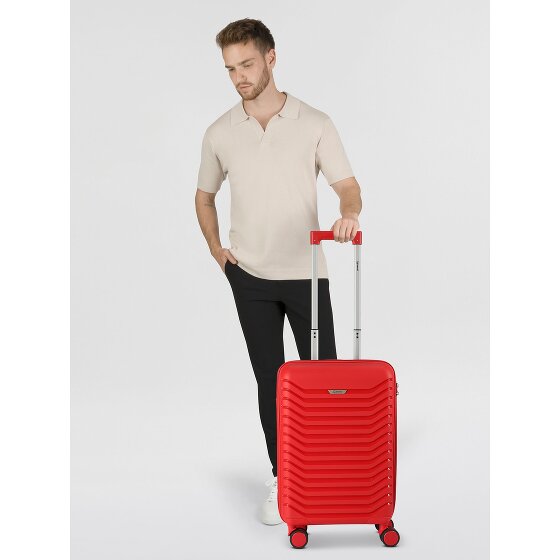 Benzi 5820 4 wheels Cabin trolley 55 cm