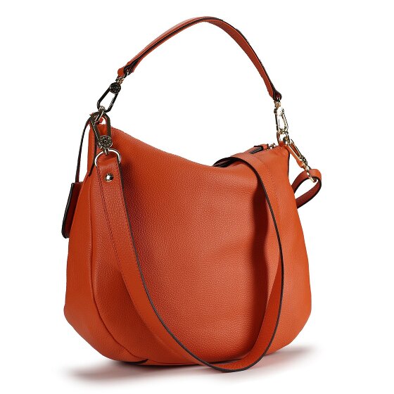 abro Juna Shoulder Bag Genuine Leather 34 cm