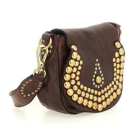 Campomaggi Mini Bag Shoulder Bag Leather 18 cm