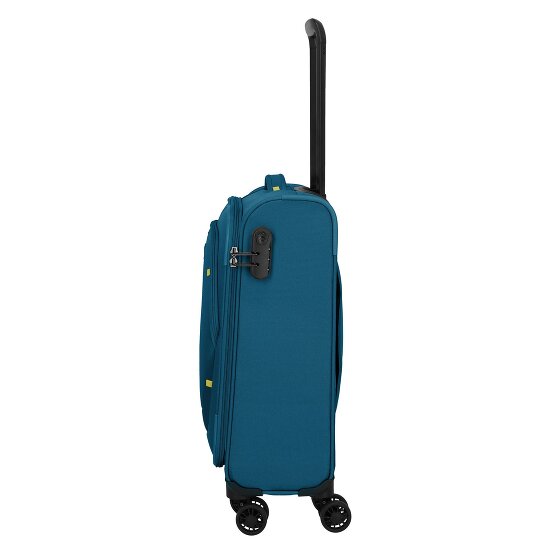 Travelite Umbria 4 wheels Cabin trolley S 55 cm