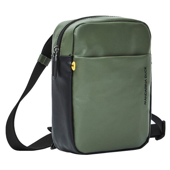 Mandarina Duck Eco Coated Shoulder bag 15 cm Mandarina Duck Eco Coated Shoulder bag 15 cm