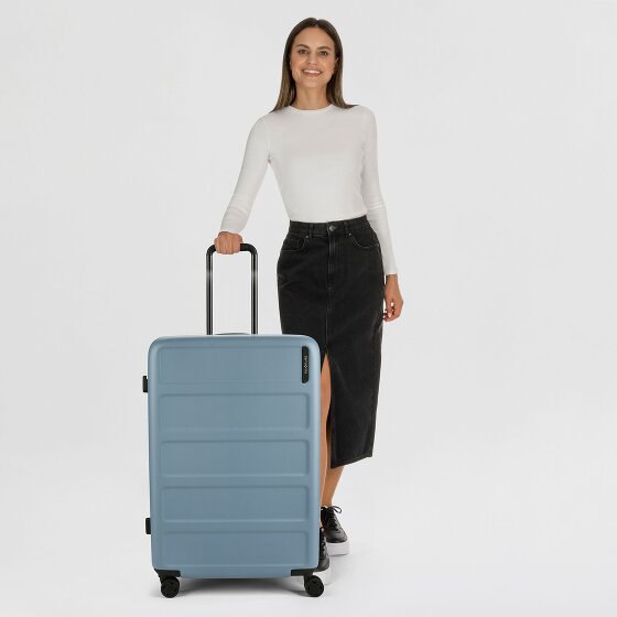 Samsonite Quadrix 4 Roll Trolley 75 cm