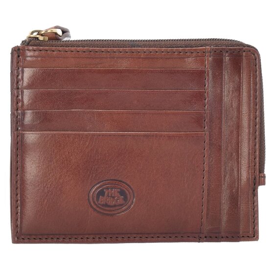 The Bridge Story Uomo credit card case leather 12.5 cm