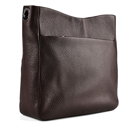 Mandarina Duck Mellow Leather Shoulder bag Genuine Leather 30 cm