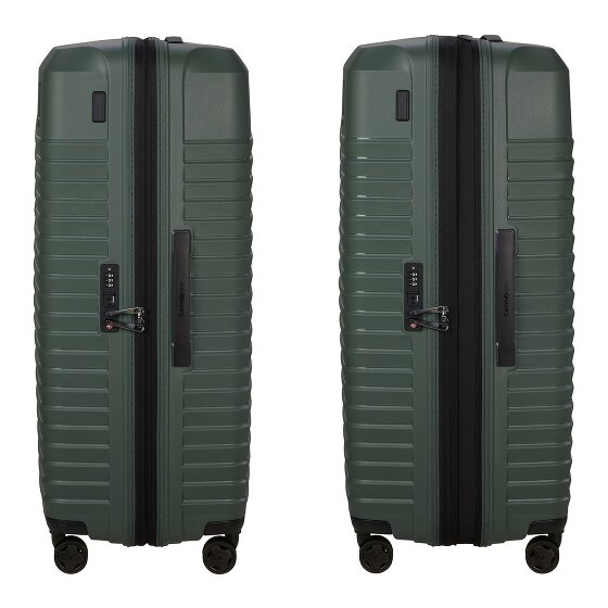 Samsonite Intuo 4 wheels Trolley XL 81 cm with expansion pleat