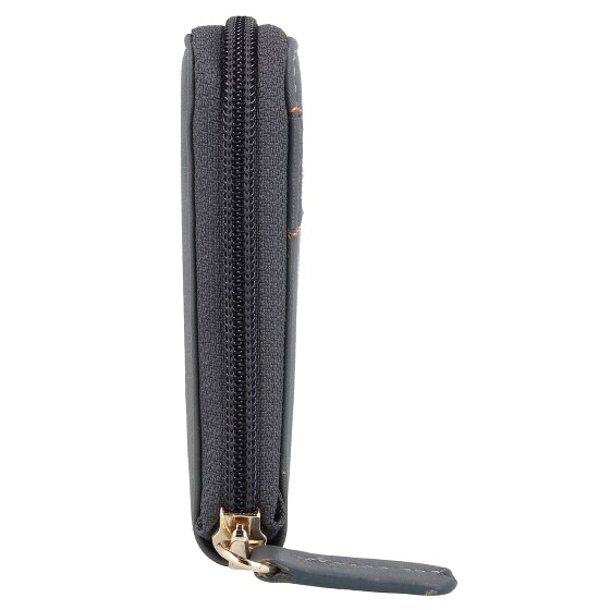 mano Don Leonardo wallet RFID leather 18 cm