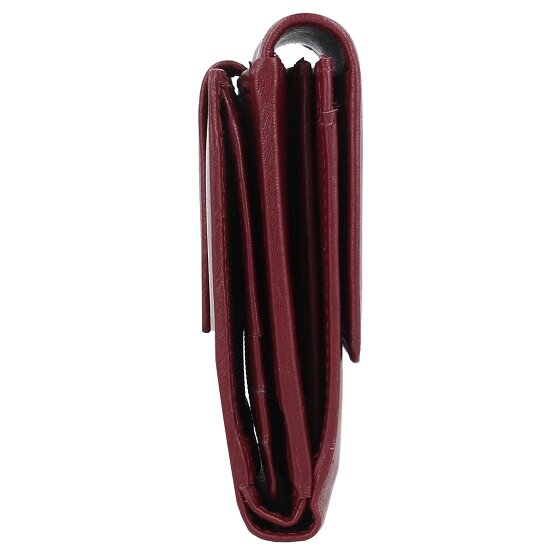 Esquire Viktoria wallet RFID leather 12 cm