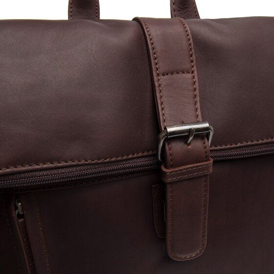 The Chesterfield Brand Larsson Daypack Leather 40 cm Laptop compartment