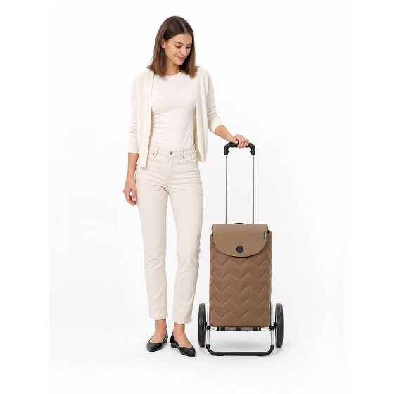 Andersen Shopper Royal Shopper Hilma Shopping Trolley 59 cm