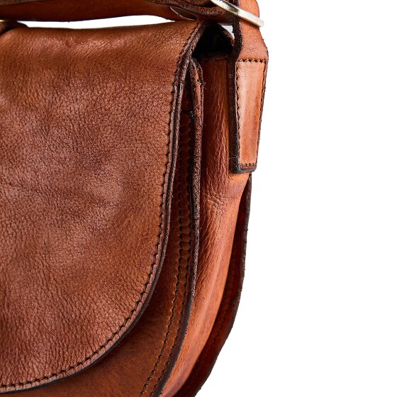 Campomaggi Linda Shoulder bag Genuine Leather 22 cm