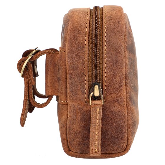 Greenburry Vintage bicycle bag S leather 8 cm