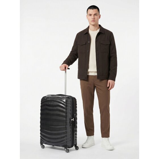 Samsonite Lite-Shock 4 wheels Trolley 69 cm