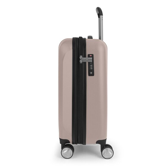 Gabol Ocean 4 wheels Cabin trolley 55 cm with expansion pleat