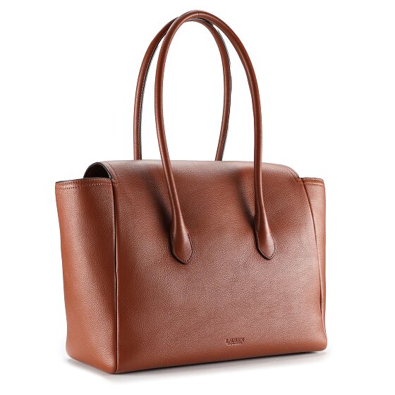 Lauren Ralph Lauren Tanner Shopper Bag Leather 36 cm Lauren Ralph Lauren Tanner Shopper Bag Leather 36 cm