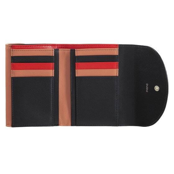DuDu Wallet RFID leather 13 cm