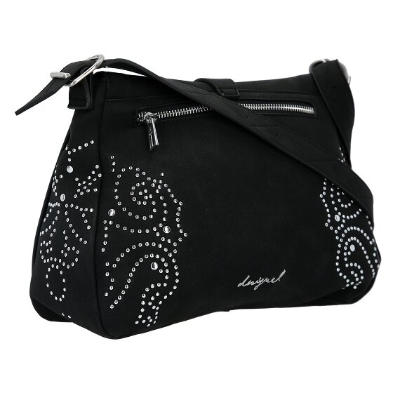 Desigual Poker Face Posadas Shoulder Bag 29 cm