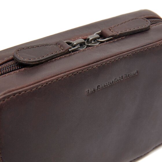 The Chesterfield Brand Ardan electronics bag leather 17.5 cm