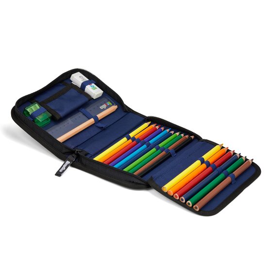 ergobag Accessories pencil case 21 pcs.