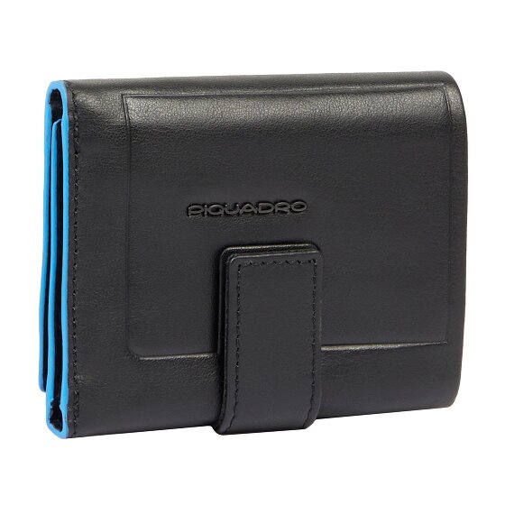 Piquadro Atlas Wallet RFID protection Leather 12.5 cm