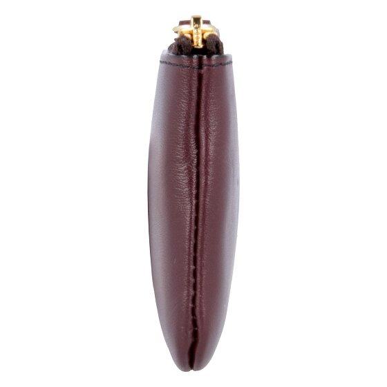 Aigner Daily base key wallet leather 12 cm