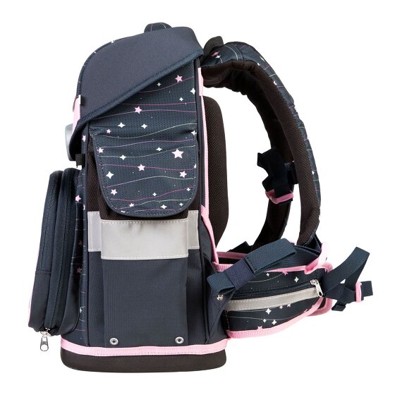 School-Mood Timeless Pro School bag set 7-piece