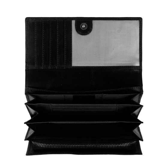 The Chesterfield Brand Hampton Wallet RFID protection Leather 18 cm