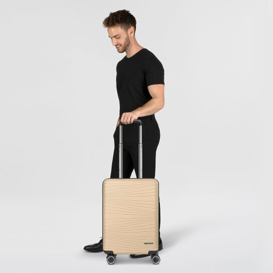 Franky Dallas 3.0 4 wheels Trolley S 55 cm