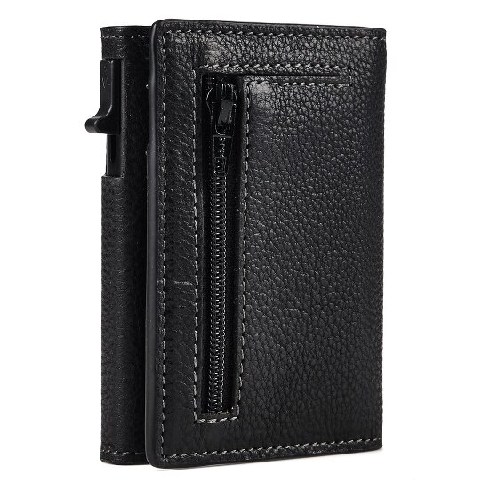 camel active Thunder Wallet RFID protection Genuine Leather 9.5 cm