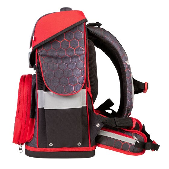 School-Mood Timeless Pro School bag set 7-piece