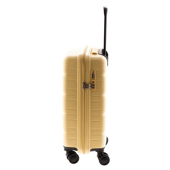 Gladiator 2700 4 wheels Trolley 55 cm
