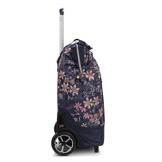 Punta Big Wheel Shopping Trolley 62 cm