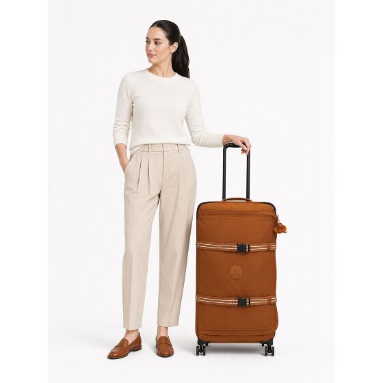 Kipling Basic Spontaneous 4 wheels Trolley L 78 cm