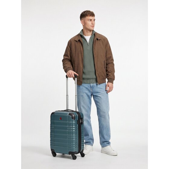 Wenger Amplar Evo 4 wheels Cabin suitcase S 53 cm Expandable