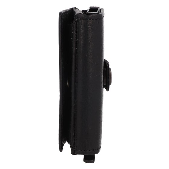 Greenburry Vintage Wallet RFID protection Leather 10 cm