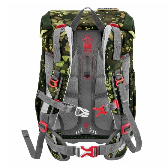 Step by Step Cloud School bag set 5-piece