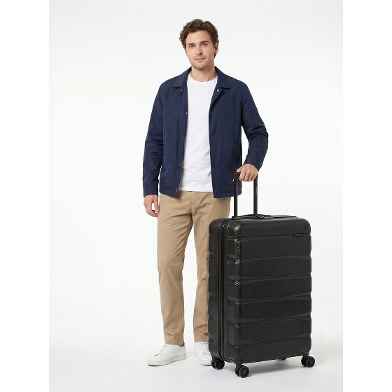 Franky Munich 4.0 4 wheels Trolley L 76 cm Expandable