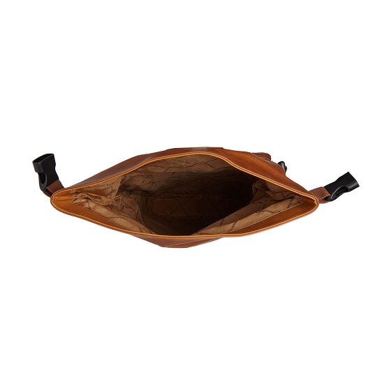 The Chesterfield Brand Mazara Business backpack Leather 39 cm Laptop compartment