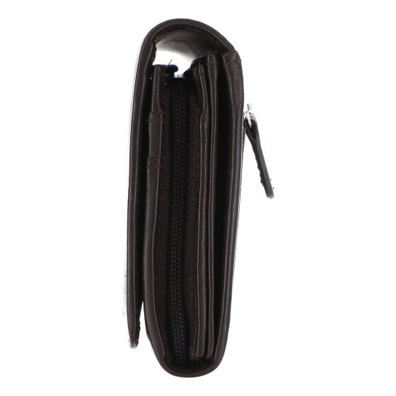 Golden Head Polo Wallet RFID protection Genuine Leather 19 cm