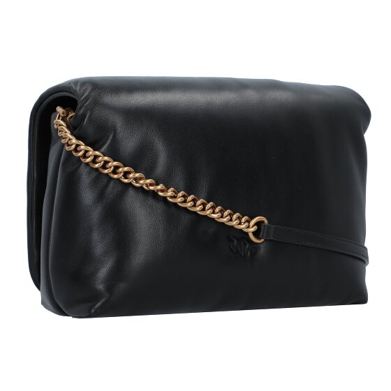 PINKO Love Click Shoulder bag Leather 27.5 cm