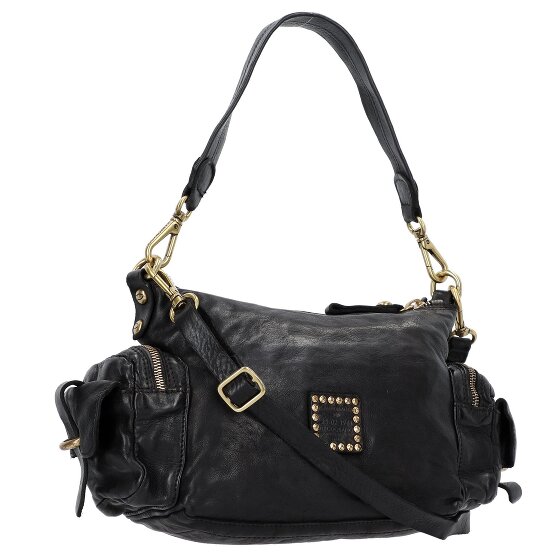Campomaggi Elda Shoulder Bag Leather 23 cm