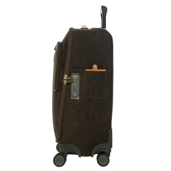 Bric's Life 4 wheels Cabin trolley 55 cm