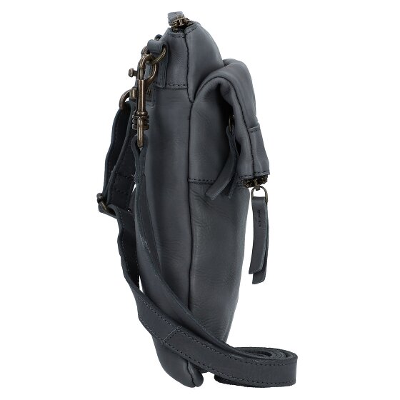 Harbour 2nd Anchor Love Shoulder bag Leather 22 cm