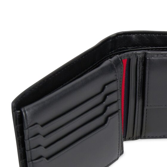 Tommy Hilfiger TH Soho Wallet Genuine Leather 11 cm