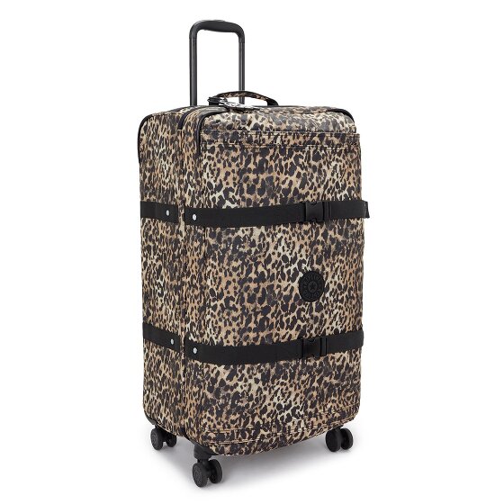 Kipling Basic Prt Spontaneous 4 wheels Trolley L 78 cm