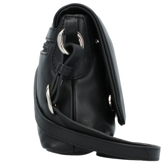 L.Credi Silke shoulder bag leather 23 cm