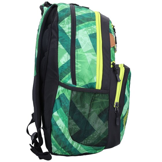 NITRO Daypack Hero backpack 52 cm laptop compartment