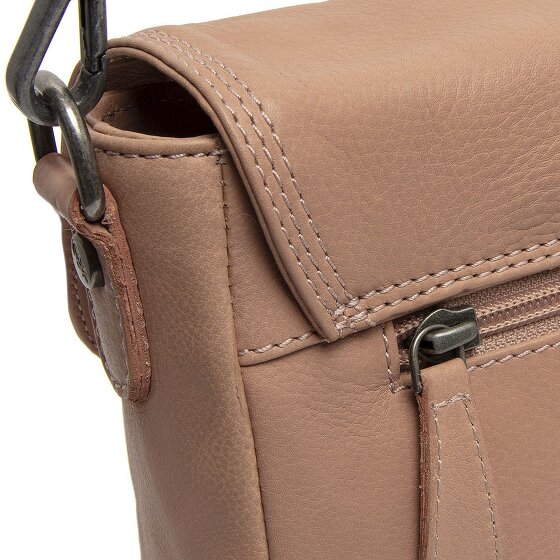 The Chesterfield Brand Miloa Shoulder Bag Genuine Leather 23 cm
