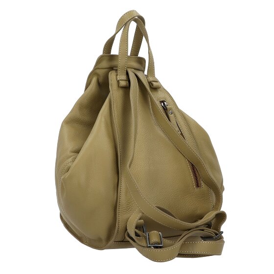 Harbour 2nd Just Pure Mireille City Backpack Genuine Leather 30 cm