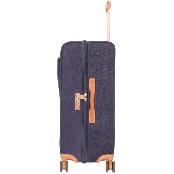 Bric's Life 4 Roll Trolley 68 cm