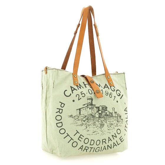 Campomaggi Manici Shoulder Bag 29 cm